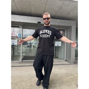 T-shirt TEAM GLOVES ACADEMY (Précommande)