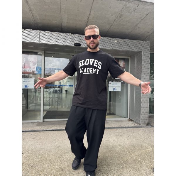 T-shirt TEAM GLOVES ACADEMY (Précommande)